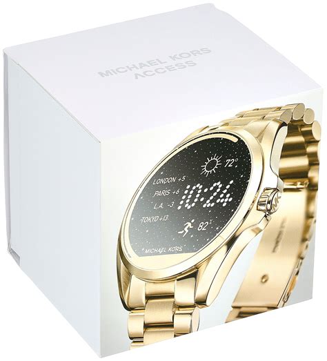 michael kors access women|Michael Kors access smartwatch manual.